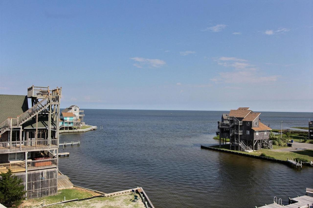 Pamlico Sails #205Hc Villa Avon Exteriör bild