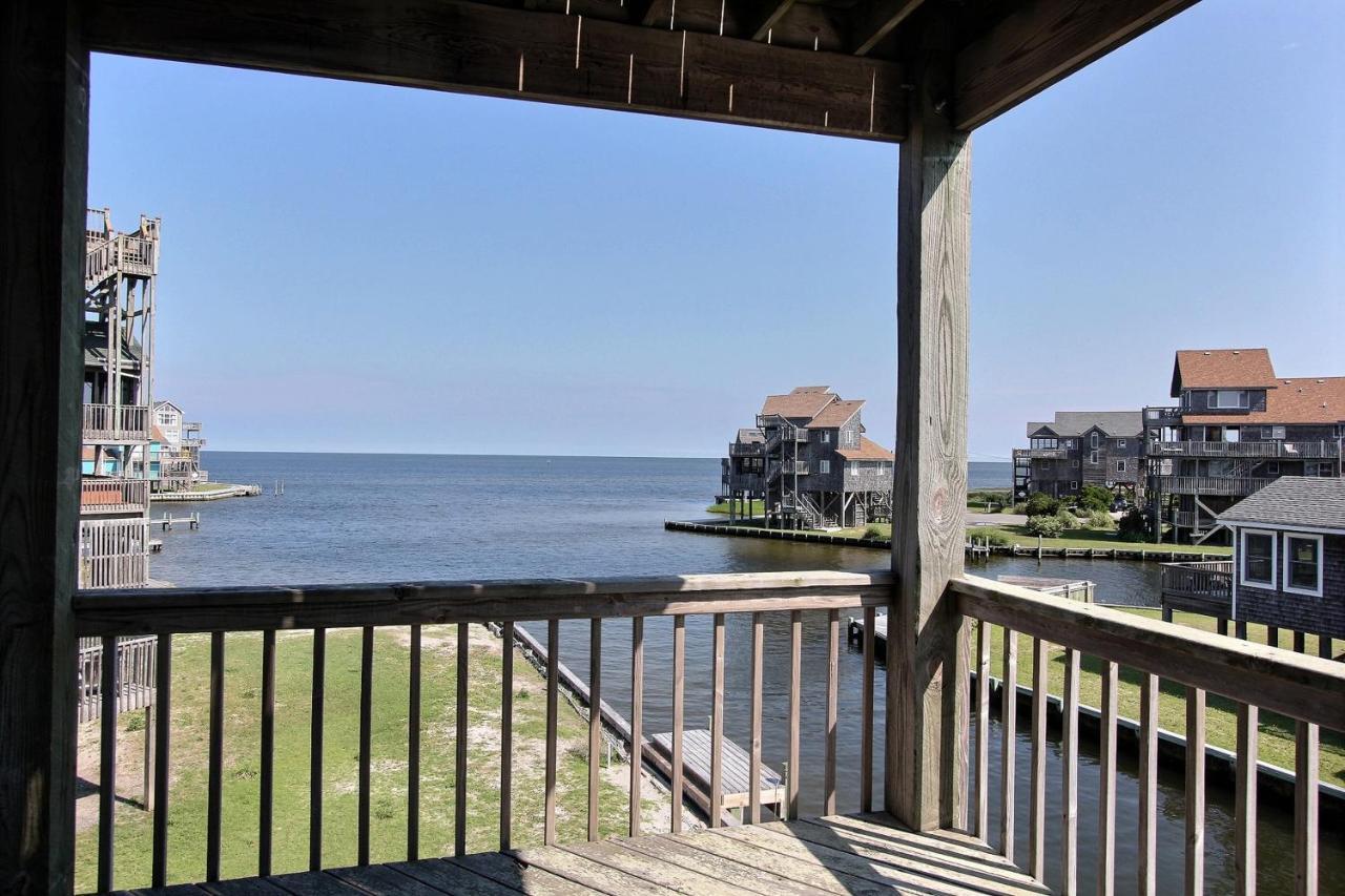 Pamlico Sails #205Hc Villa Avon Exteriör bild